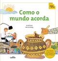 Ler Como o Mundo Acorda, do autor Cecil Kim