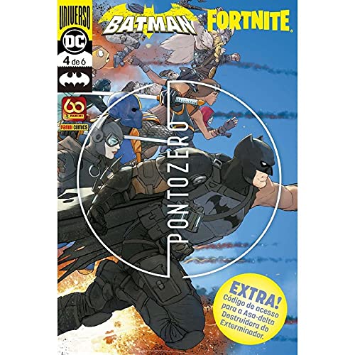 Ler Batman/fortnite Vol. 4, do autor Christos Gage