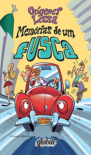 Ler Memórias de um fusca, do autor Orígenes Lessa