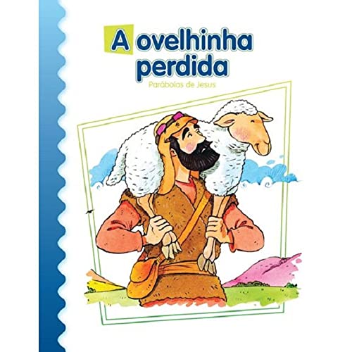 Ler A Ovelhinha Perdida: Parábolas de Jesus, do autor Luis Daniel Londoño Silva Ler A Ovelhinha Perdida: Parábolas de Jesus, do autor Luis Daniel Londoño Silva