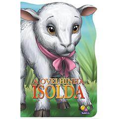 Animais Recortados: Ovelhinha Isolda, A, do autor Roberto Belli
