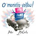 Ler O monstro voltou, do autor Peter McCarty
