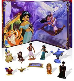 Aladdin - Um Mundo Novo, do autor Disney