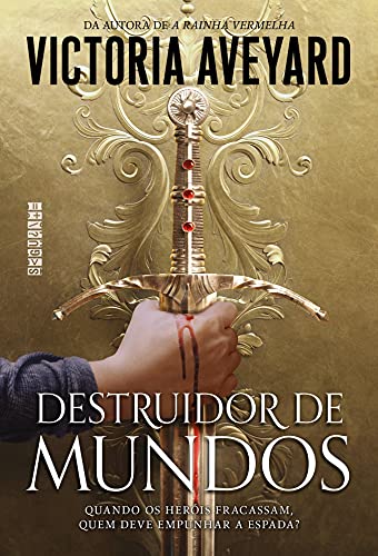 Ler Destruidor de mundos: 1, do autor Victoria Aveyard