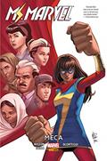 Ler Ms. Marvel - Meca, do autor Willow G Wilson