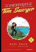 Ler As aventuras de Tom Sawyer - (Texto integral - Clássicos Autêntica), do autor Mark Twain