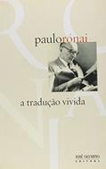 Ler A tradução vivida, do autor Paulo Ronai Ler A tradução vivida, do autor Paulo Ronai