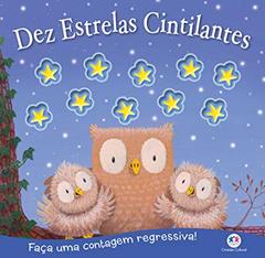 Dez estrelas cintilantes: Faça uma contagem regressiva!, do autor Ciranda Cultural