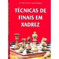 Ler Tecnicas De Finais Em Xadrez, do autor Euwe, Max E Hooper, David