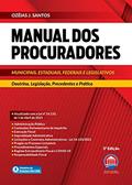 Ler Manual dos Procuradores, do autor Ozéias J. Santos