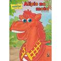 Ler Cocorico Primeira Vez. Alípio na Mata, do autor Alex Rosenberg