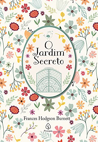 Ler O jardim secreto, do autor Frances Hodgson Burnett