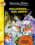 Ler Halloween... Que Medo, do autor Geronimo Stilton