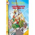 Ler Agente Secreto Zero Zero Ká, do autor Geronimo Stilton Ler Agente Secreto Zero Zero Ká, do autor Geronimo Stilton