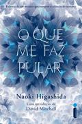 Ler O que me faz pular, do autor Naoki Higashida