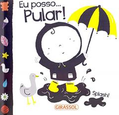 Eu Posso Pular!, do autor Vários Autores