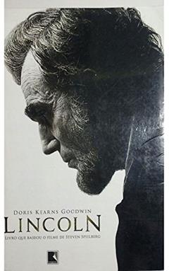 Lincoln, do autor Doris Kearns Goodwin