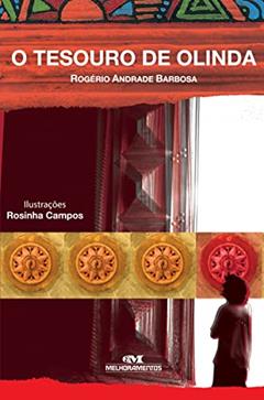 O Tesouro de Olinda, do autor Rogério Andrade Barbosa
