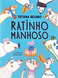 Ler Ratinho manhoso, do autor Tatiana Belinky Ler Ratinho manhoso, do autor Tatiana Belinky