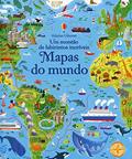 Ler Um montão de labirintos incríveis: Mapas do mundo, do autor Usborne Publishing Ler Um montão de labirintos incríveis: Mapas do mundo, do autor Usborne Publishing