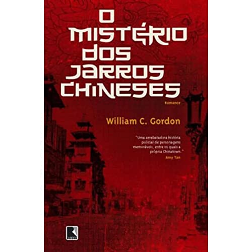 Ler O Mistério dos Jarros Chineses, do autor Gordon M. Williams Ler O Mistério dos Jarros Chineses, do autor Gordon M. Williams