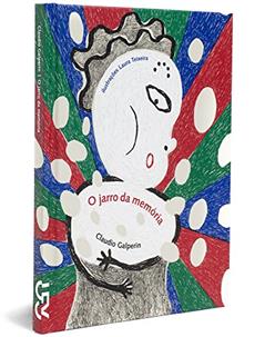 O Jarro da Memoria, do autor Claudio Galperin