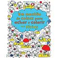 Ler Nas férias : Um montão de coisas para achar e color, do autor Fiona Watt Ler Nas férias : Um montão de coisas para achar e color, do autor Fiona Watt