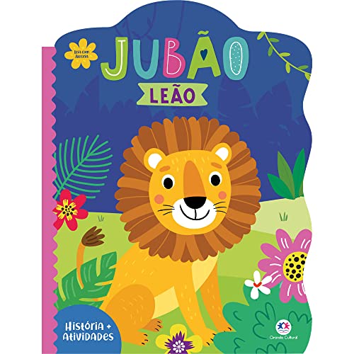 Ler Jubão leão, do autor Ciranda Cultural Ler Jubão leão, do autor Ciranda Cultural