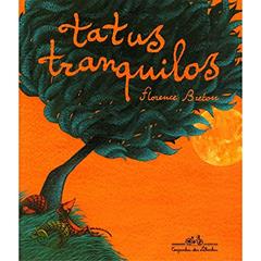Tatus tranquilos, do autor Florence Breton