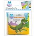 Ler Tchibum - Um livro de banho! Dinossauros, do autor Todolivro Ler Tchibum - Um livro de banho! Dinossauros, do autor Todolivro