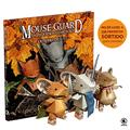 Ler Mouse Guard - Os Pequenos Guardiões: Outono de 1152: com um papertoy exclusivo, do autor David Petersen