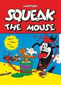 Ler Squeak The Mouse, do autor Massimo Mattioli Ler Squeak The Mouse, do autor Massimo Mattioli