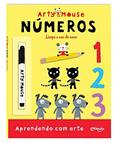 Ler Arty Mouse numeros, do autor Mandy Stanley Ler Arty Mouse numeros, do autor Mandy Stanley