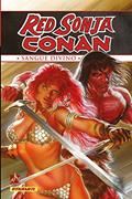 Ler Red Sonja Conan. Sangue Divino, do autor Victor Gischler Ler Red Sonja Conan. Sangue Divino, do autor Victor Gischler