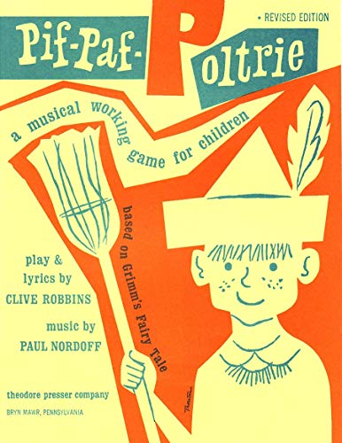 Ler Nordoff: Pif-Paf-Poltrie, do autor PAUL NORDOFF