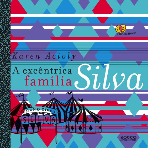 Ler A excêntrica família Silva, do autor Karen Acioly Ler A excêntrica família Silva, do autor Karen Acioly