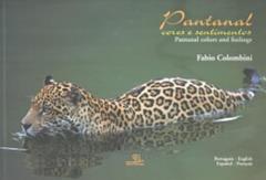 Pantanal. Cores e Sentimentos, do autor Fabio Colombini