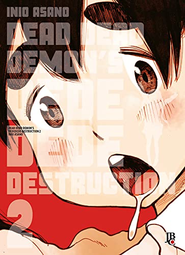 Ler Dead Dead Demons Dededede Destruction Vol. 02, do autor Inio Asano