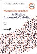 Ler Manual esquematizado de direito e processo do trabalho - 27ª edição de 2019, do autor Ivês Gandra da Silva Martins Filho