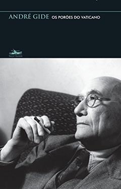Os porões do Vaticano, do autor André Gide