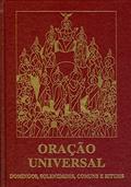 Ler Oração Universal. Domingos, Solenidades, Comuns e Rituais, do autor Vários Autores