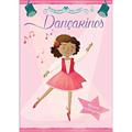 Ler Dançarinos : Bonequinhas para vestir, do autor Yoyo Books