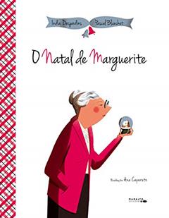 O Natal De Marguerite, do autor India Desjardins