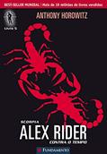 Ler Alex Rider Contra o Tempo. Scorpia - Volume 5, do autor Anthony Horowitz Ler Alex Rider Contra o Tempo. Scorpia - Volume 5, do autor Anthony Horowitz