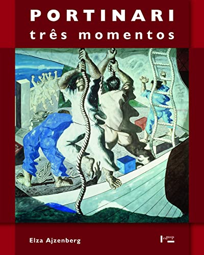 Ler Portinari. Três Momentos, do autor Elza Ajzenberg Ler Portinari. Três Momentos, do autor Elza Ajzenberg