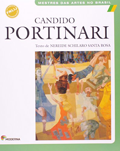 Ler Cândido Portinari, do autor Nereide S. Santa Rosa Ler Cândido Portinari, do autor Nereide S. Santa Rosa