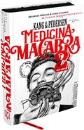 Ler Medicina Macabra 2, do autor Lydia Kang; Nate Pedersen Ler Medicina Macabra 2, do autor Lydia Kang; Nate Pedersen