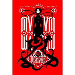 Vitorianas Macabras, do autor Charlotte Brontë; H.D. Everett; Rhoda Broughton; Elizabeth Gaskell; Charlotte Riddell; Edith Nesbit; Violet Hunt; Vernon Lee; Ma