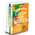Ler Kit A Coragem De Ser Imperfeito - 4 Livros, do autor Autor Brené Brown