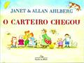 Ler O carteiro chegou, do autor Allan Ahlberg